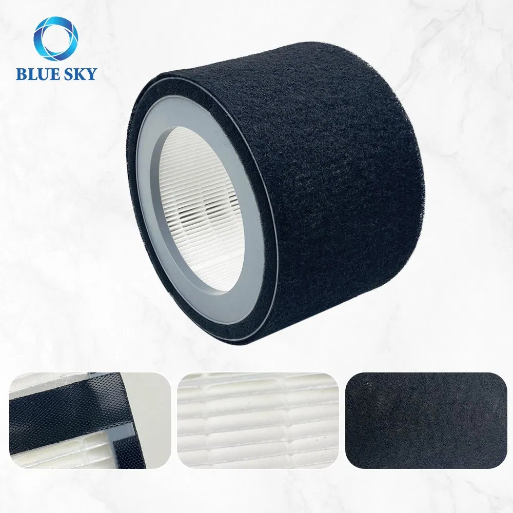 Air Purifier Filter for Cranes Ee-5068 and Jetery Jt-8115m Air Purifier Parts HS-1946