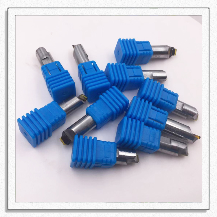 Монокристальные алмазные фрезы для токарной и фрезерной обработки