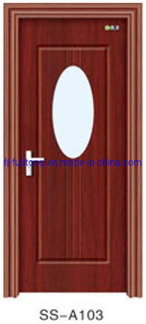 Glass Shutter Wooden Patio Sliding Internal Room Steel Door