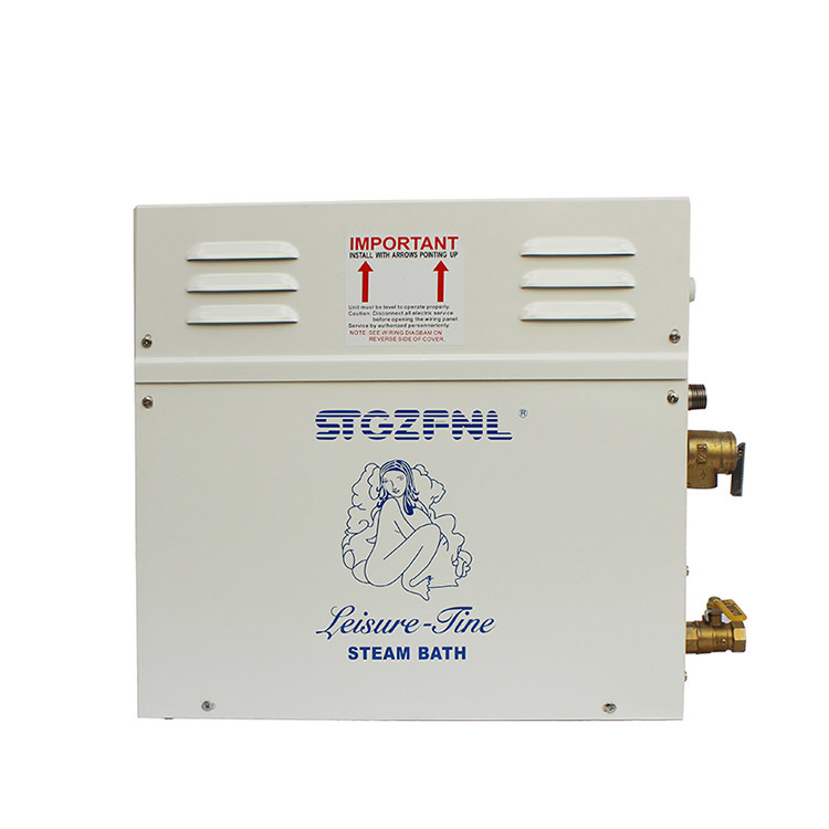 Парогенератор 3 кВт для сауны и хамама