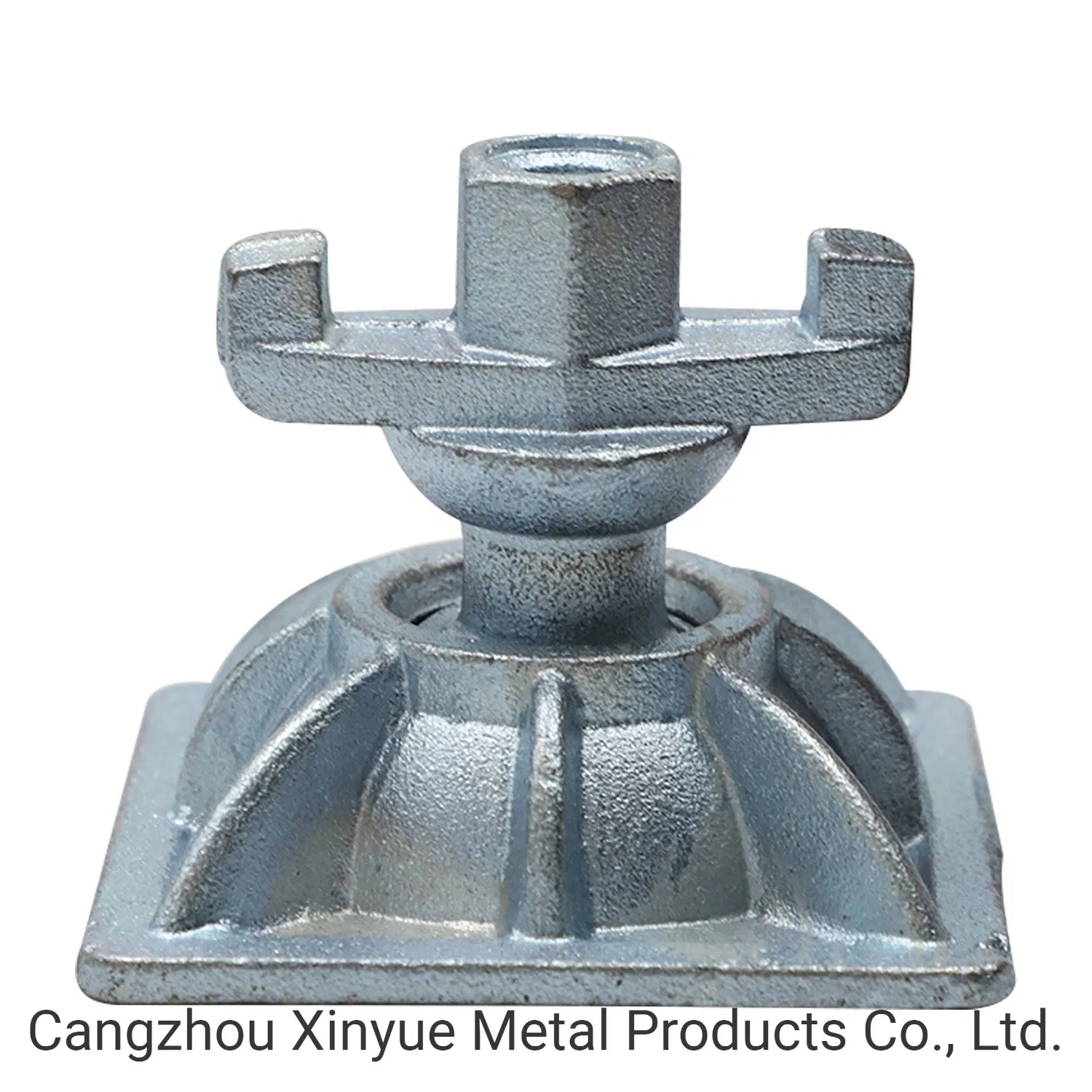 Гайка-барашек для опалубки и лесов, анкерная