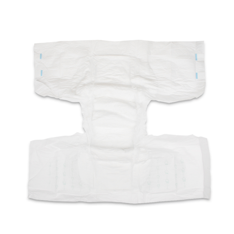 Factory Price Wholesale Skin Friendly Brand Quick Drying Adult Diapers