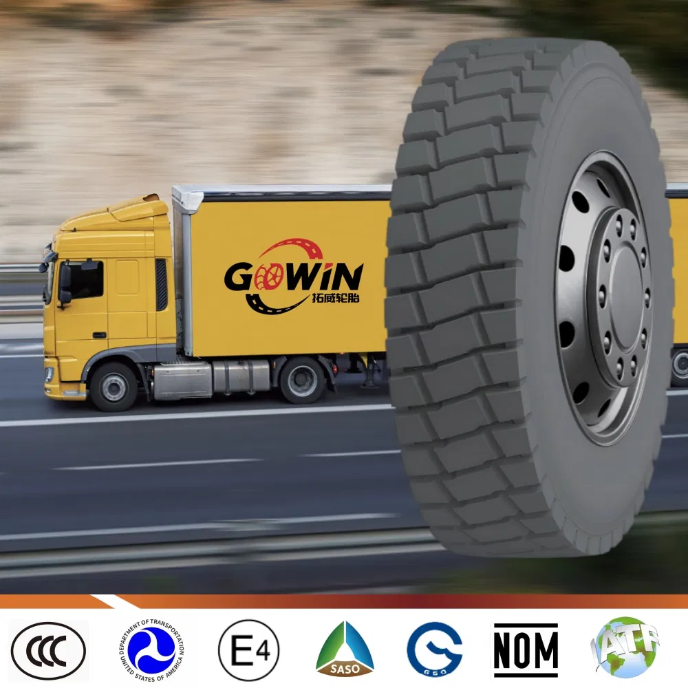 Kapsen Habilead TBR Truck Bus Trailer Radial Tire