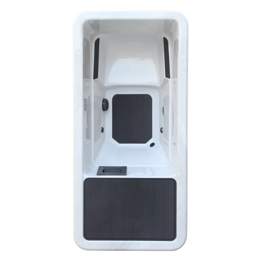 Sunspa Inverter Chiller Cold Plunge Ice Bath Tub Fitness Chilly Tub with Cover