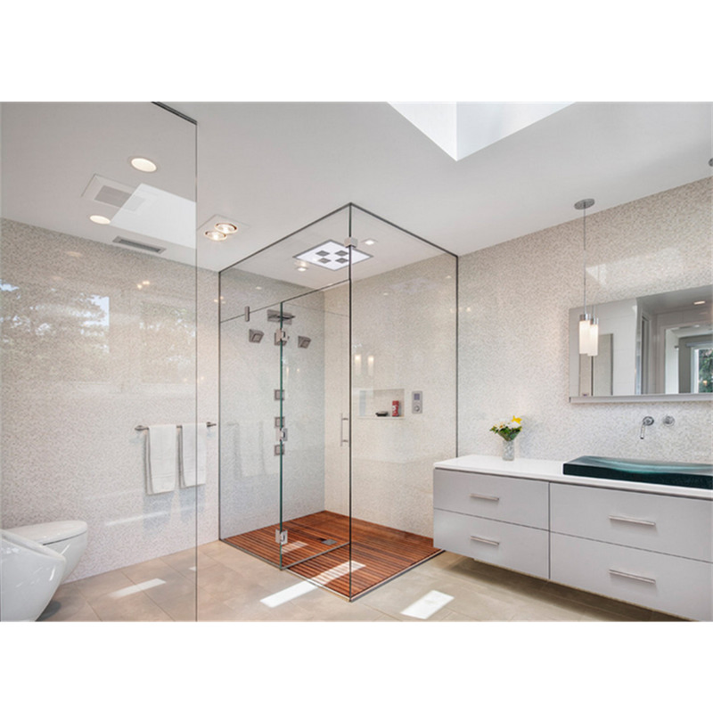 Wholesale Hardware Fittings Bathroom Shower Room Glass Door