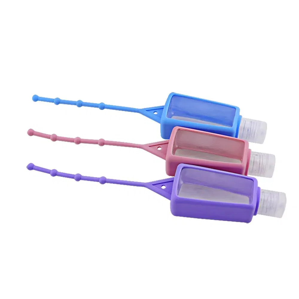 Premium Silicone Gel Portioning Bottles for Easy Dispensing