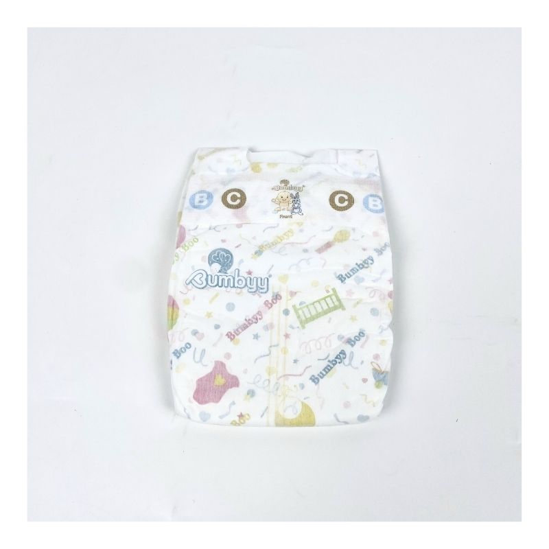 Customized High Quality for Care Product Disposable Baby Diaper