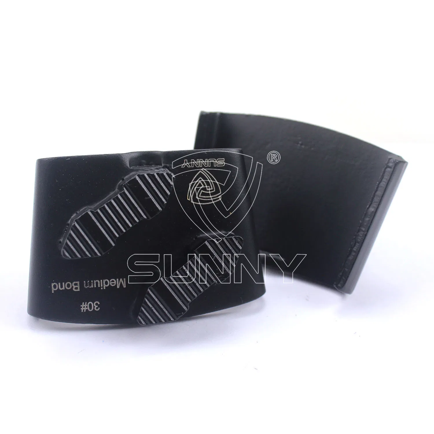 Алмазный сегмент Sunny Ez Change 16 Grit для бетона