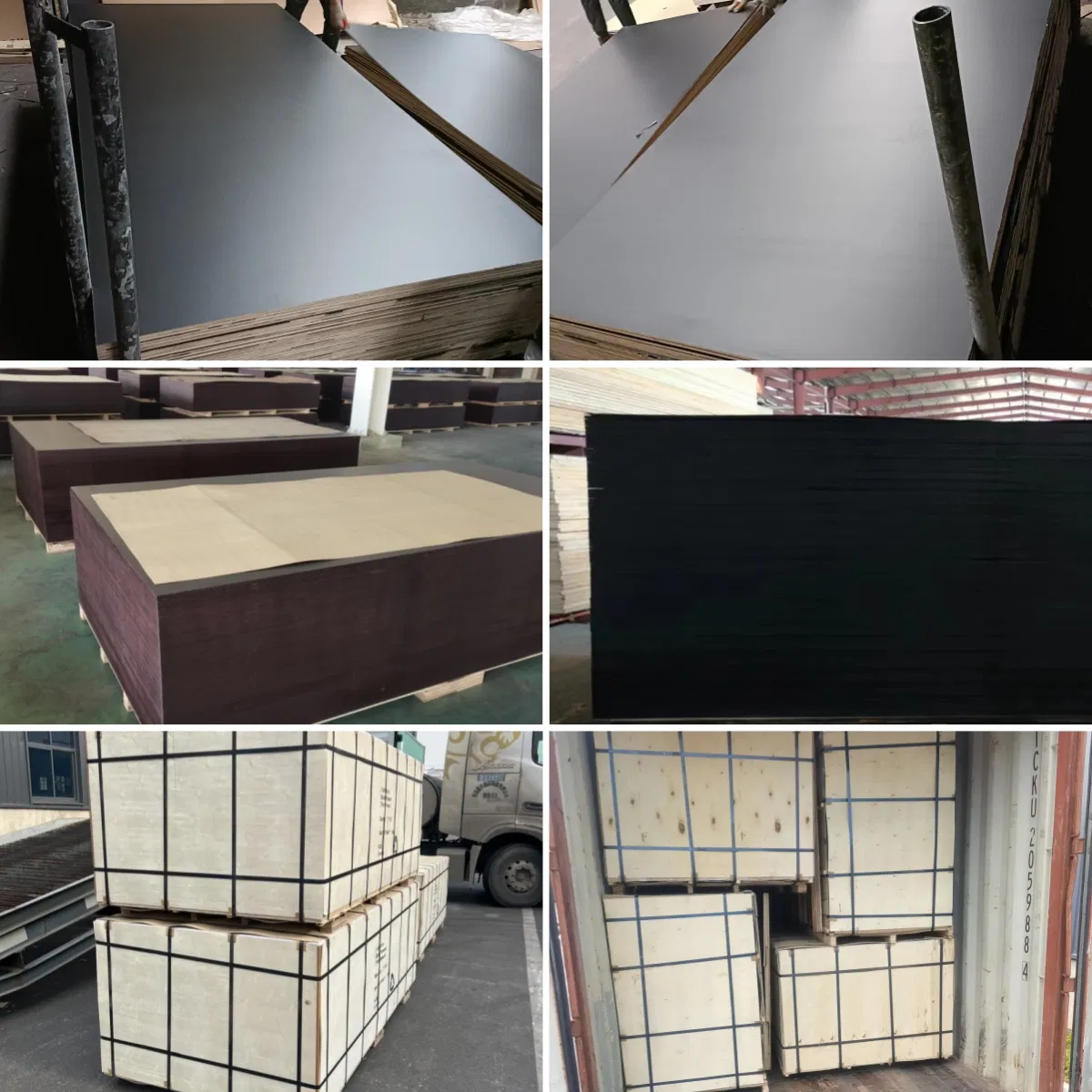 Водостойкая фанера для морских и строительных работ