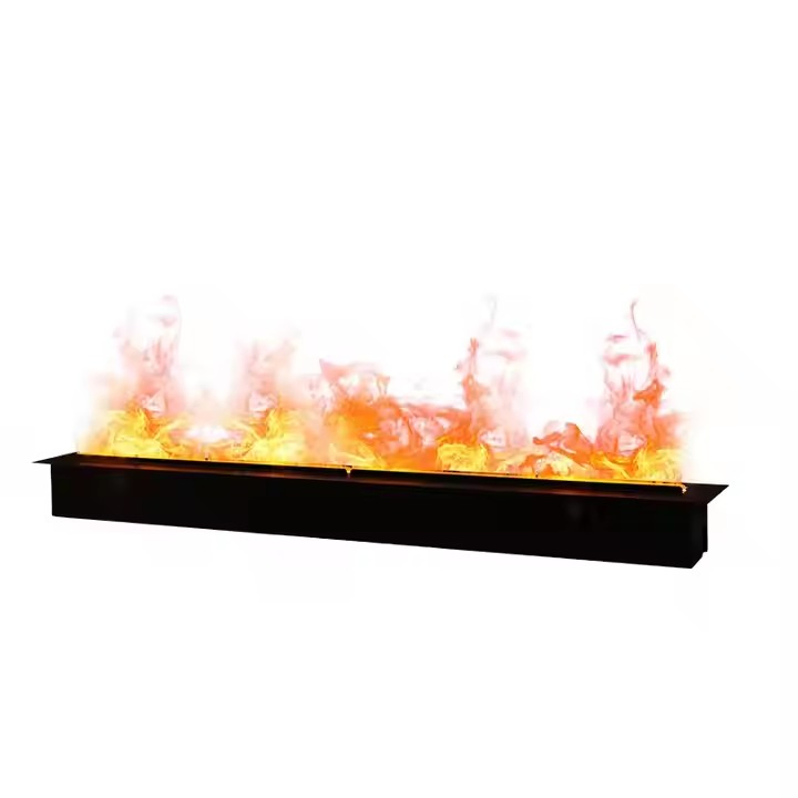 Chinese Manufacturer Supplies European Style Home Appliance 3D Atomized Fireplace