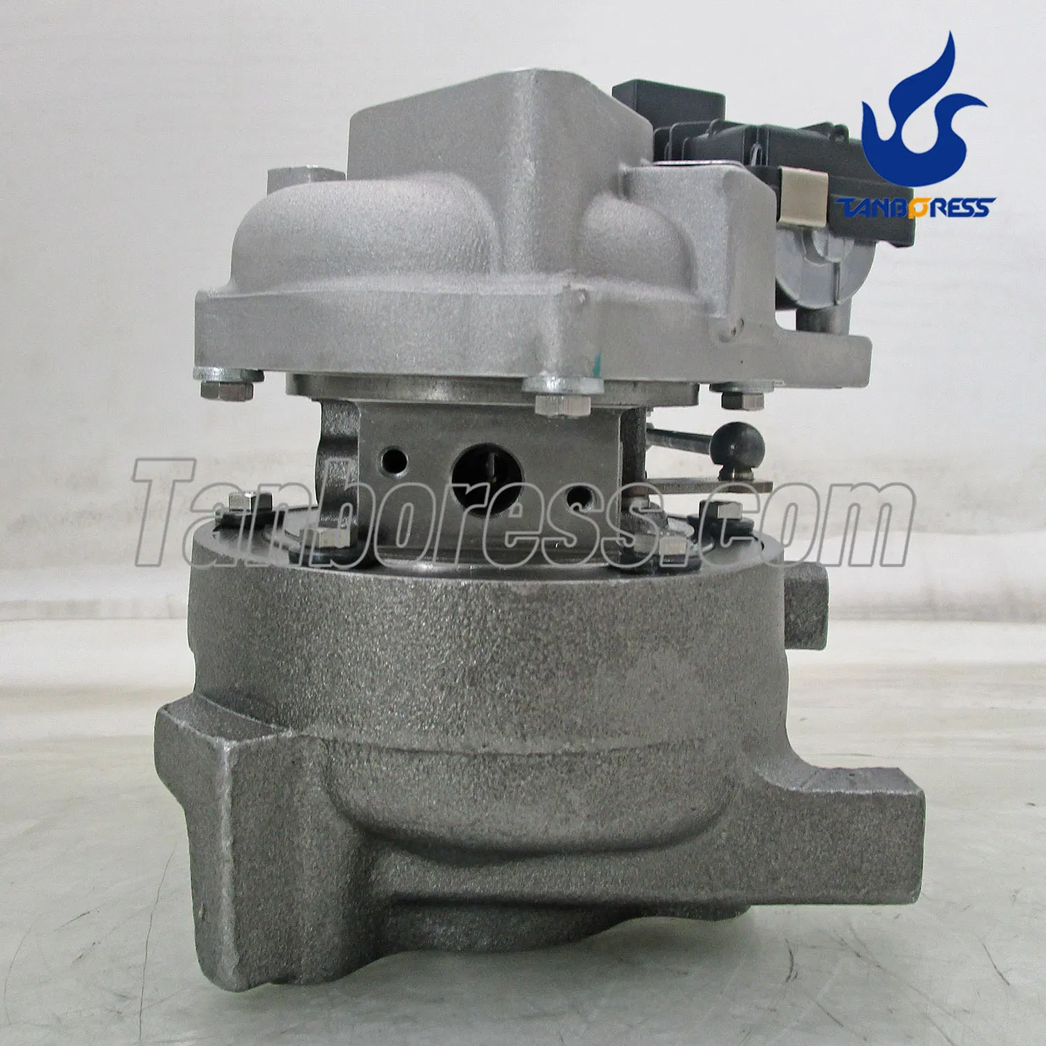 Турбокомпрессор Nissan NV350 BV40 с электроприводом для двигателя YD25