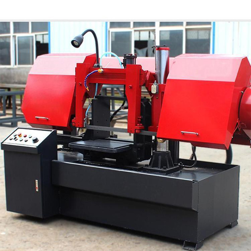 Ленточнопильный станок горизонтальный высокопроизводительный