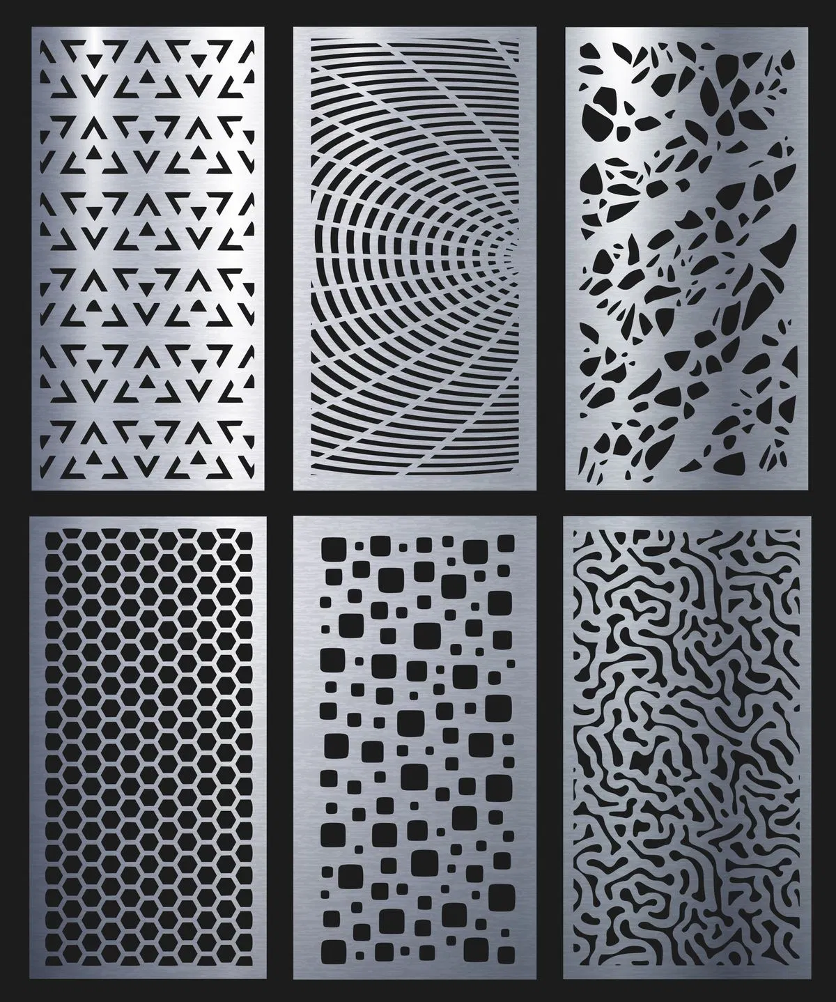 Best Price Decorative 3003 5005 Perforated Aluminum Sheet Screen for Facade Curtain Wall Cladding