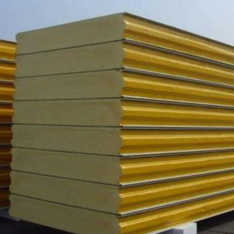 Partition ceiling Cold Storage Room Insulation Panels Board Suppliers PU Sandwich Panels for Cold Room