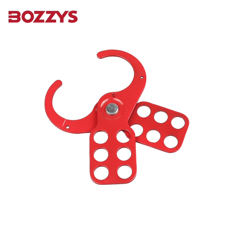 Bozzys High Quality 6 Holes Safety Lockout Hasp