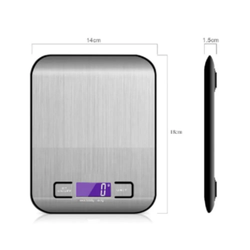 Кухонные весы цифровые Multi-Function MI18116, 5 кг