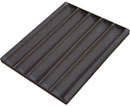 400*600 Baking Pan Aluminium Flat Tray Prices for Croissant