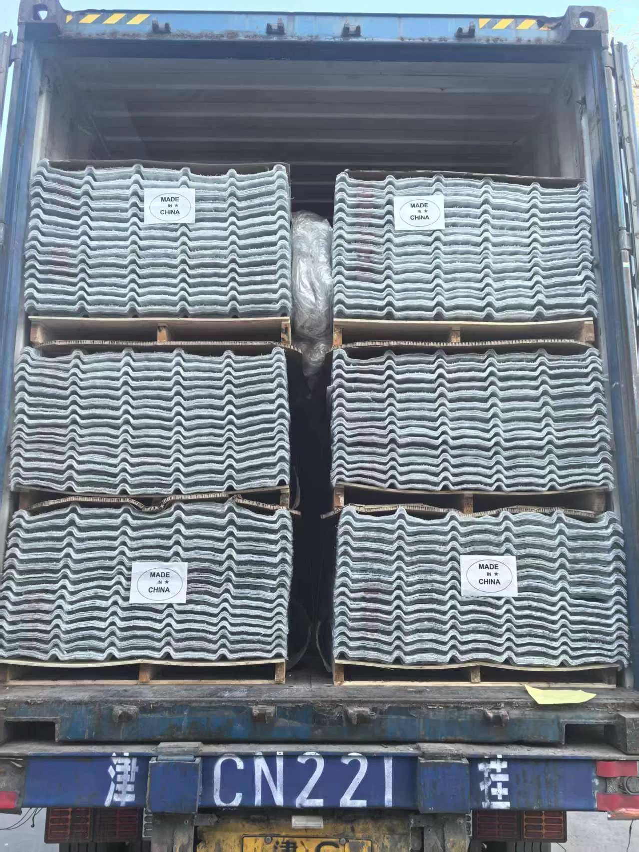 1.5mm High Quality Anti-Aging FRP Panel