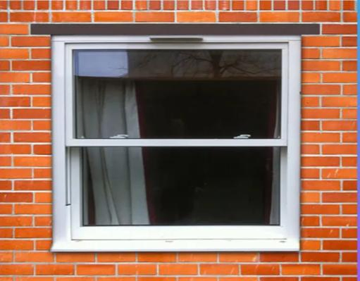 Latest Design and Lagest Opening PVC Fold Sliding Glass Window