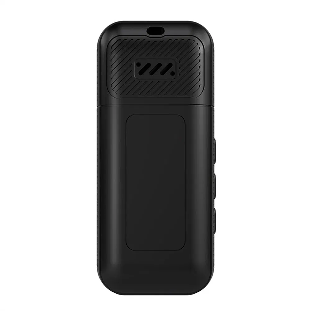 Экшн-камера S70 Thumb с поворотным объективом, черная