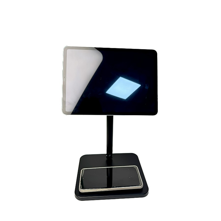 Premium Changer Aluminum Alloy and PU Material Ensure High-End Durability and a Comfortable Touch