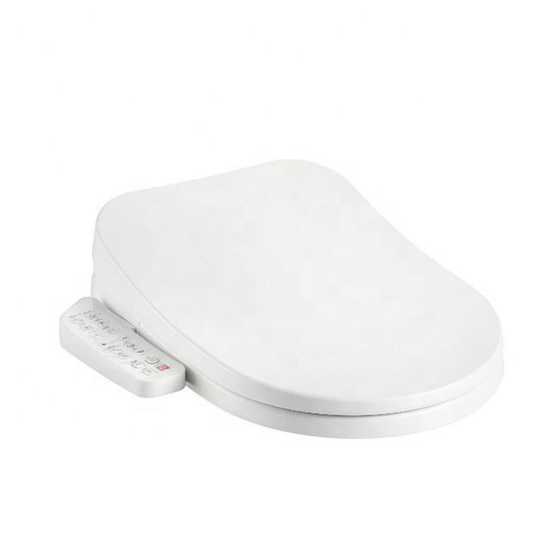 Slow Down Electric Automatic Waterless Tank Intelligent Closestool Smart Toilet Seat