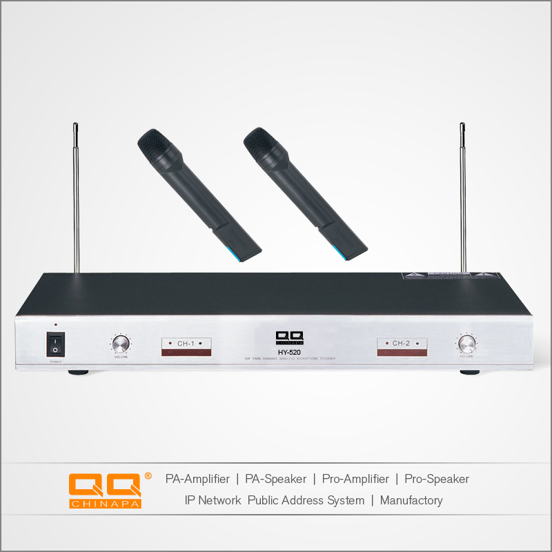 Indoor Safe Home Theater Speaker for Family with Wireless Mic