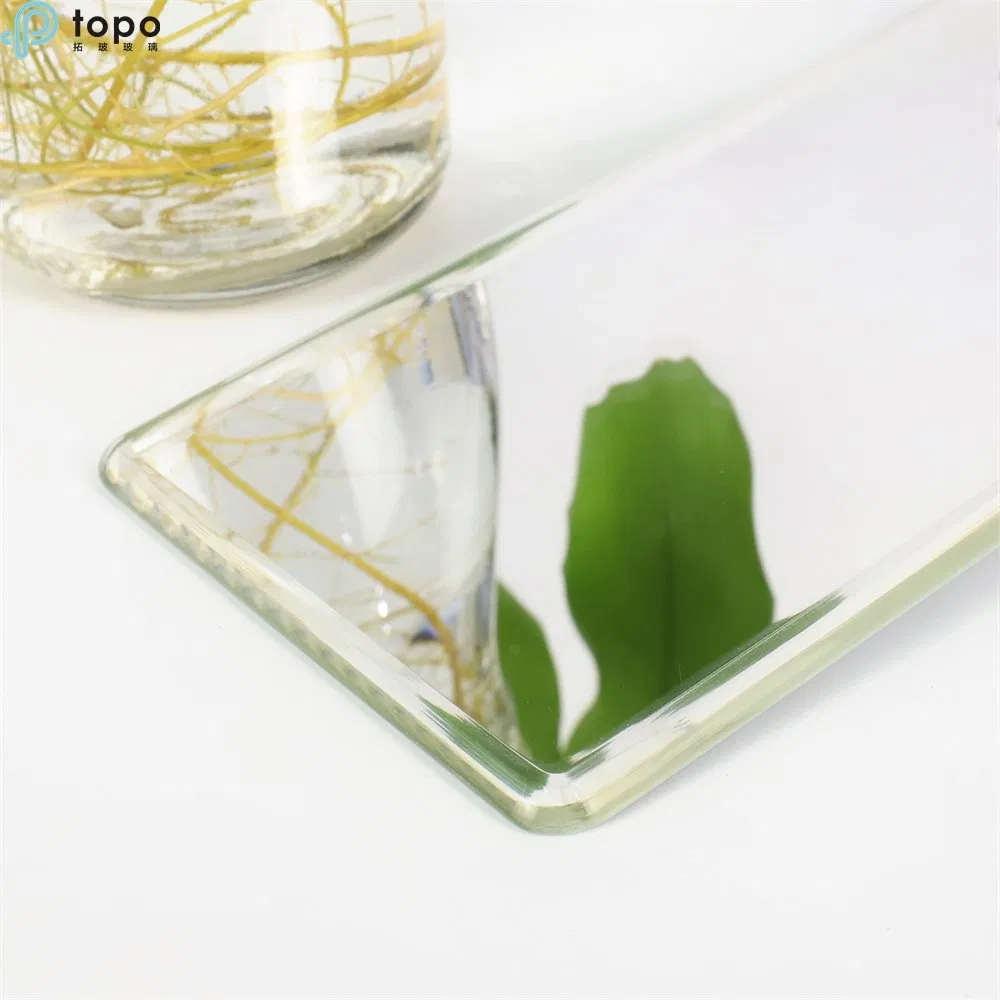 Wholesale 2mm-12mm Double-Sided Tempered Two Way Mirror (M-D)
