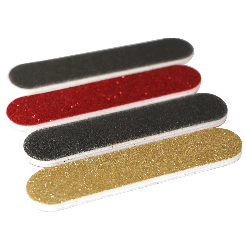Customized High Quality Emery Board Mini Portable Nail File