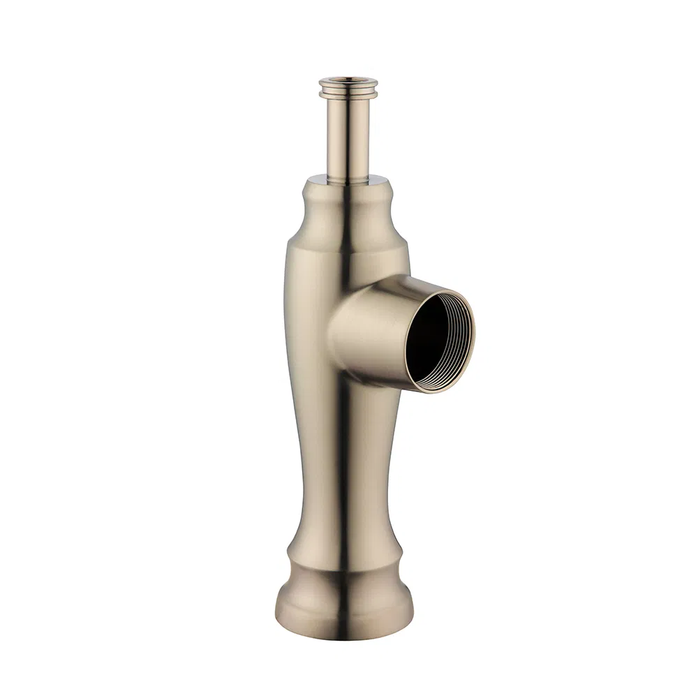 Zamak Alloy Die Casting for Bathroom Faucet Connect Part