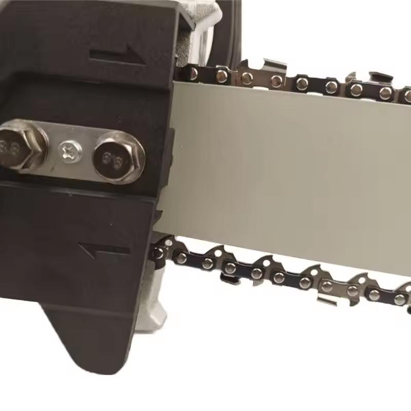 Electric Lithium Chain Saw for Easy Portability