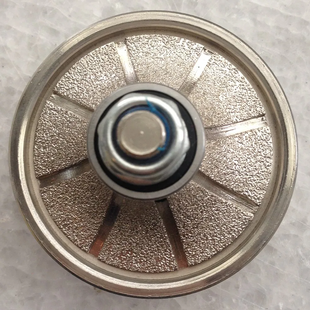 Precision Manual Profiling Wheels for Woodworking and Metalworking