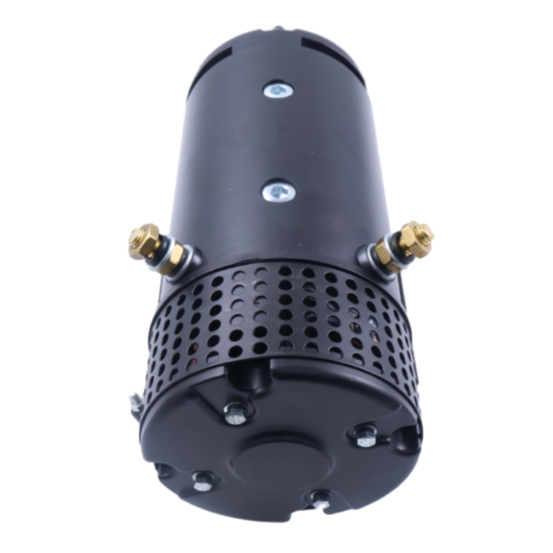 Электромотор 24В 169260 для гидравлики Sjiii