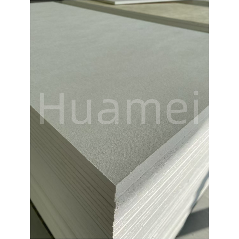New Design Fiberglass Acoustic Ceiling Tiles Square Edge