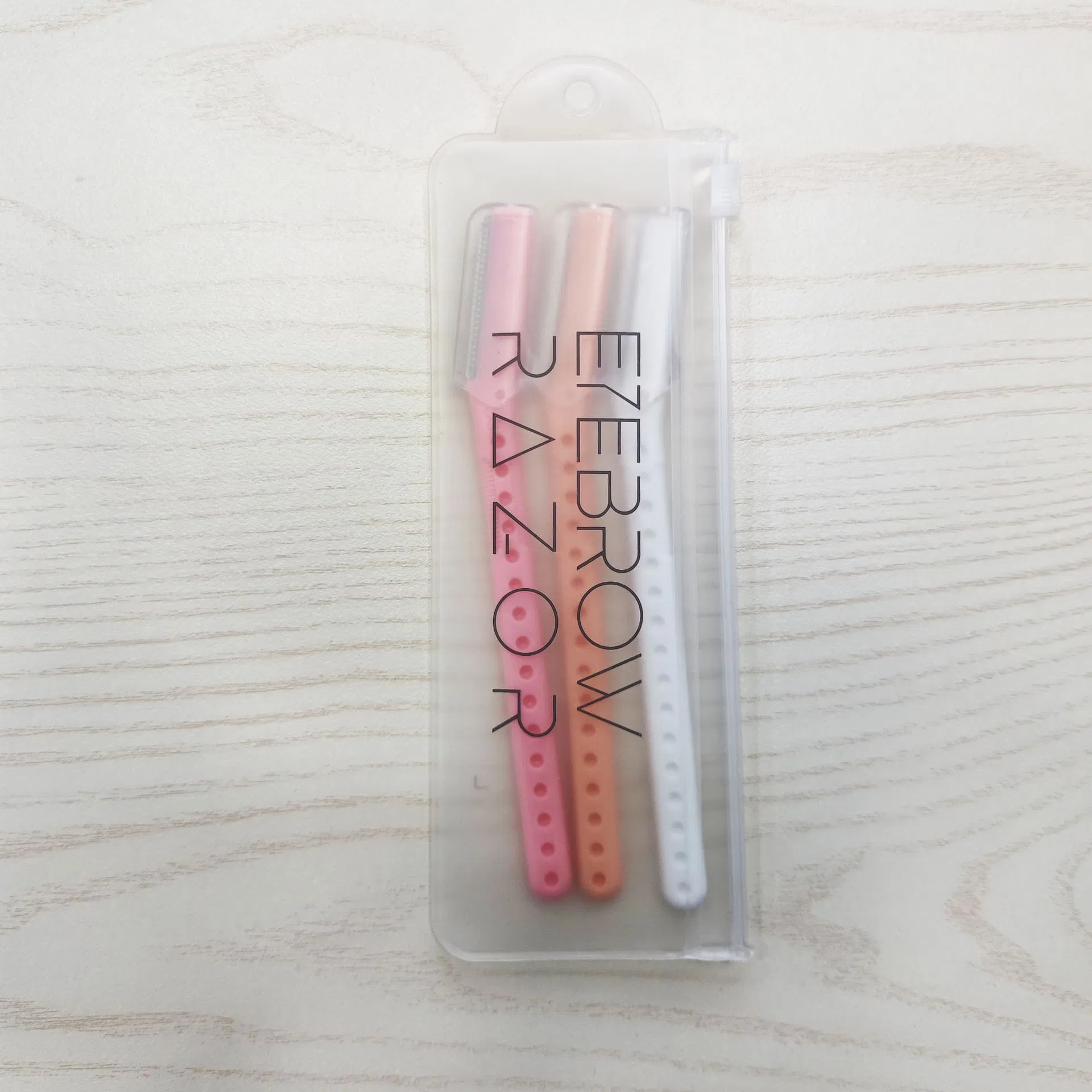 3PCS Eyebrow Trimming Set Safe Macro