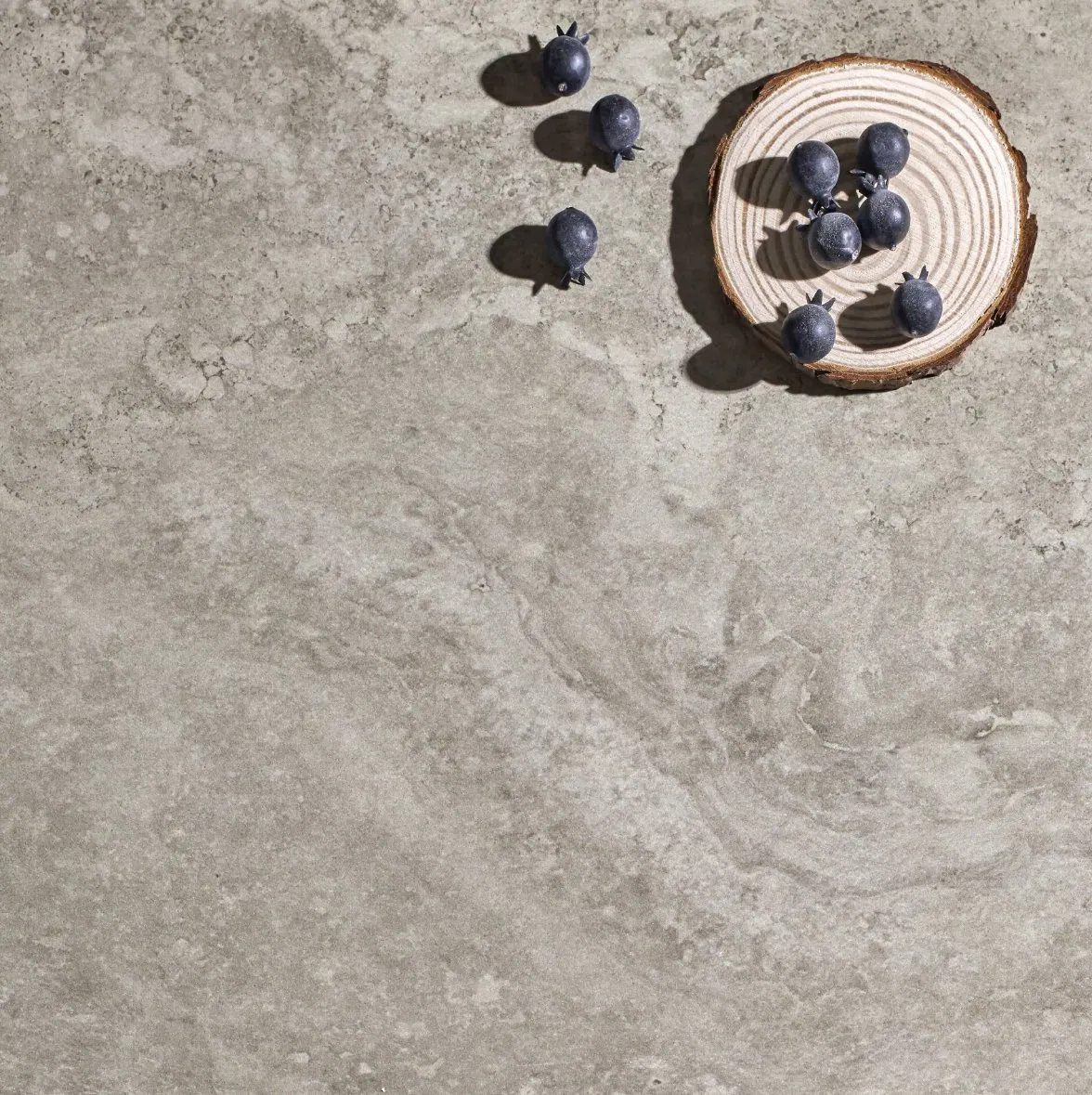 High-Quality Rustic Porcelain Tiles for Walls and Floors Tibur Crosscut