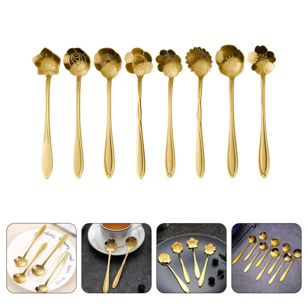 Fabulous Stainless Steel Spoon with Variety Style