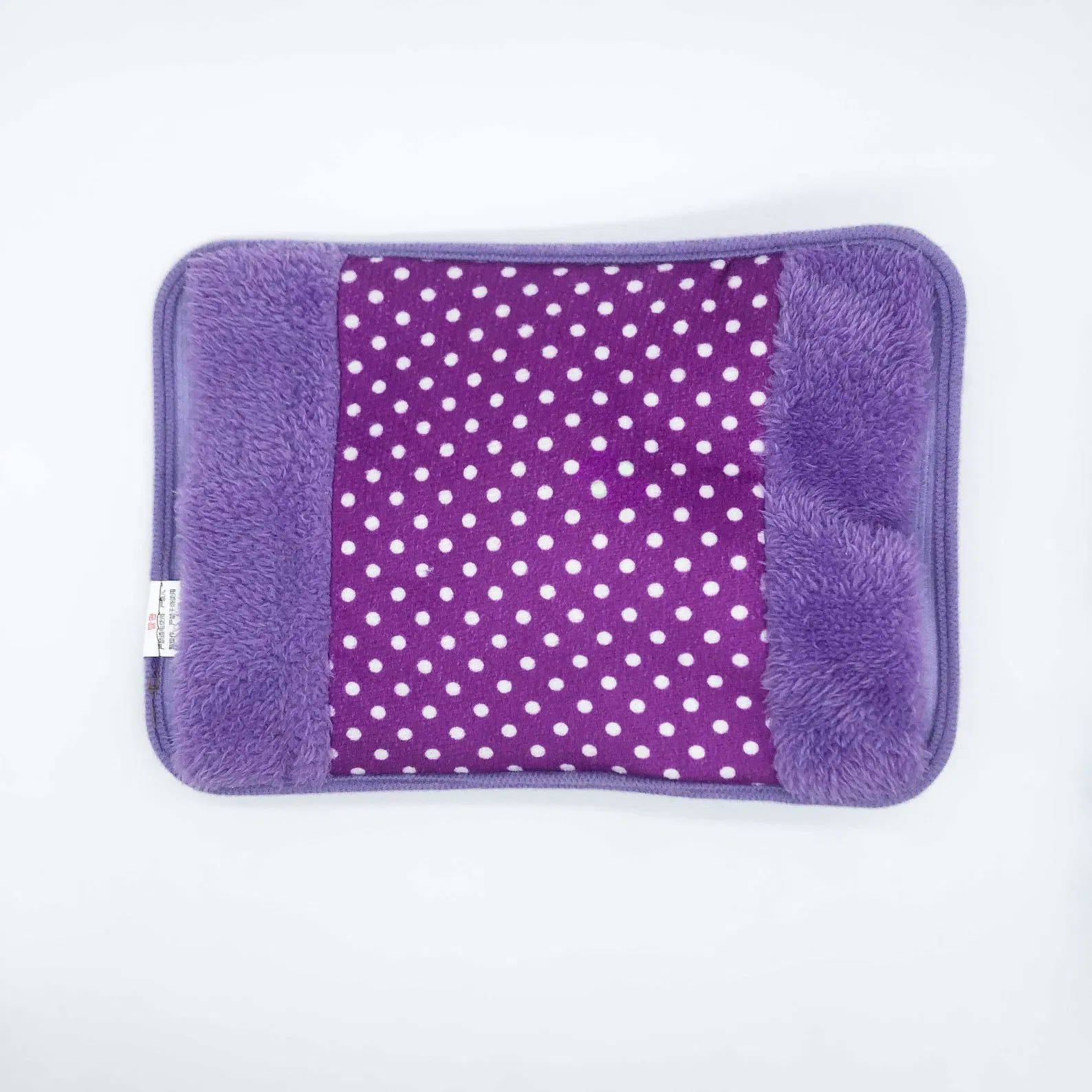 Rechargeable PVC Bag Pain Relief Hand Warmers Electric Hot Water Bottle