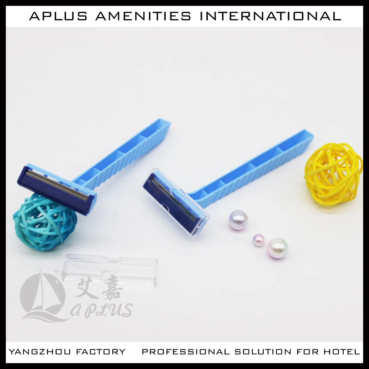 Wholesale Shaving Razor Blades Safety No Battery Shaver Disposable Shavers 06