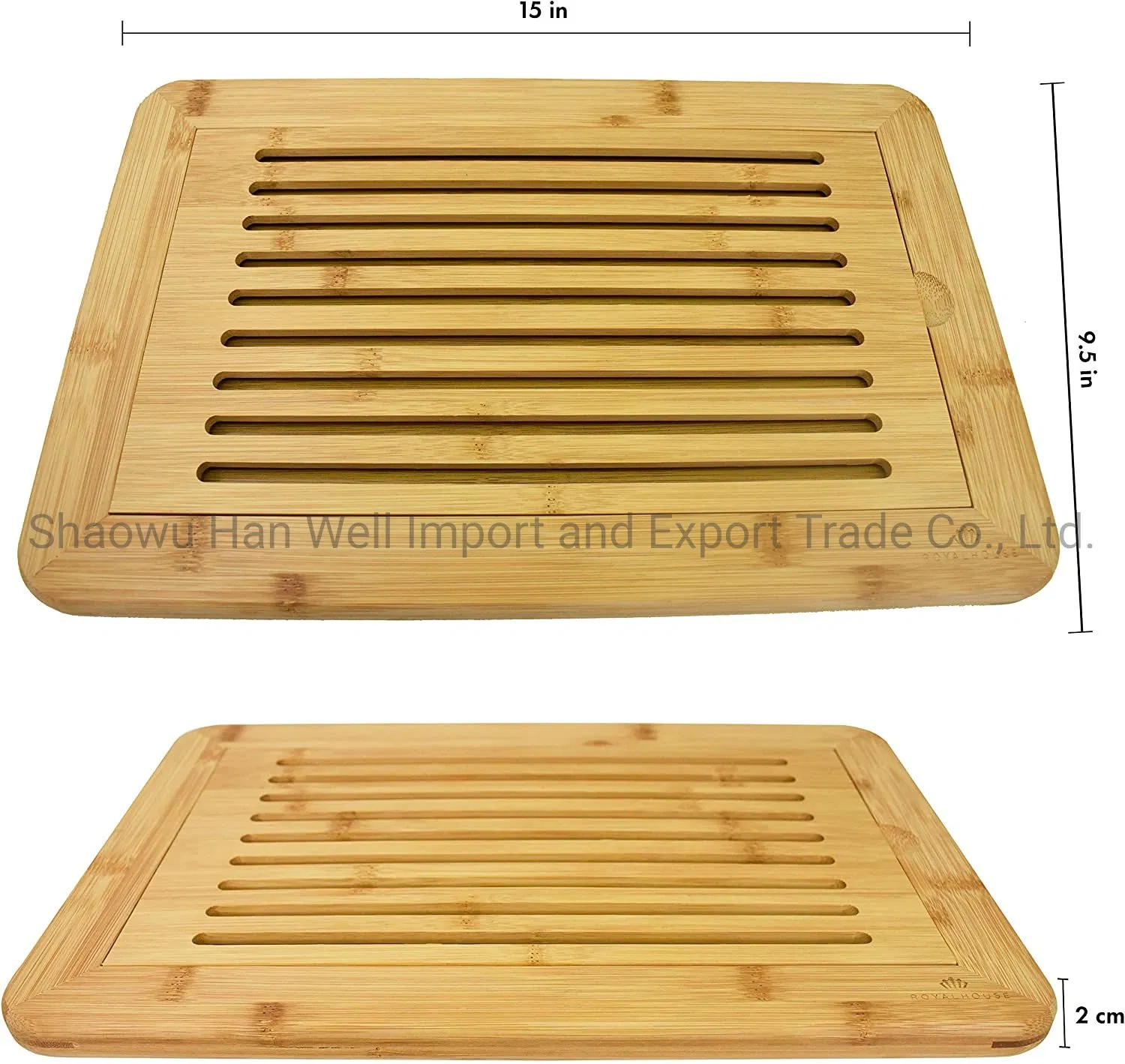 Reservoir Type Chinese Kungfu Tea Table Serving Tray Box