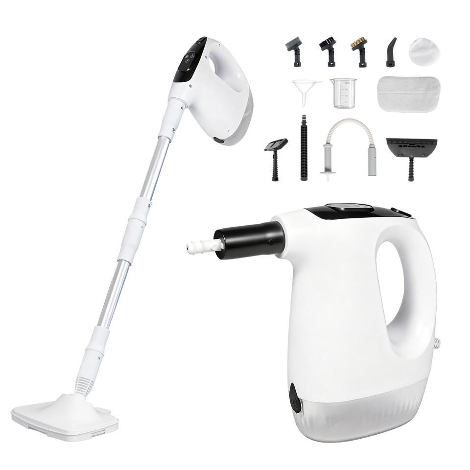 Manufacturer 1500W Steam Mop Cleaner Multifunctional Household Handheld High-Temperature Steam Cleaner Mop