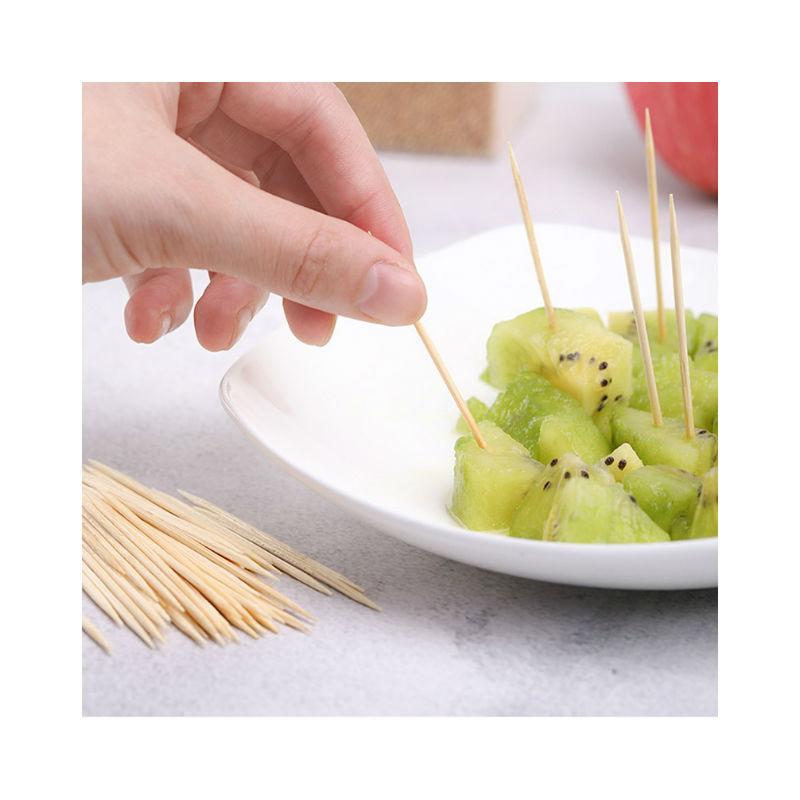 China Made High Quality 100% Natural Length of a Toothpick in Cm