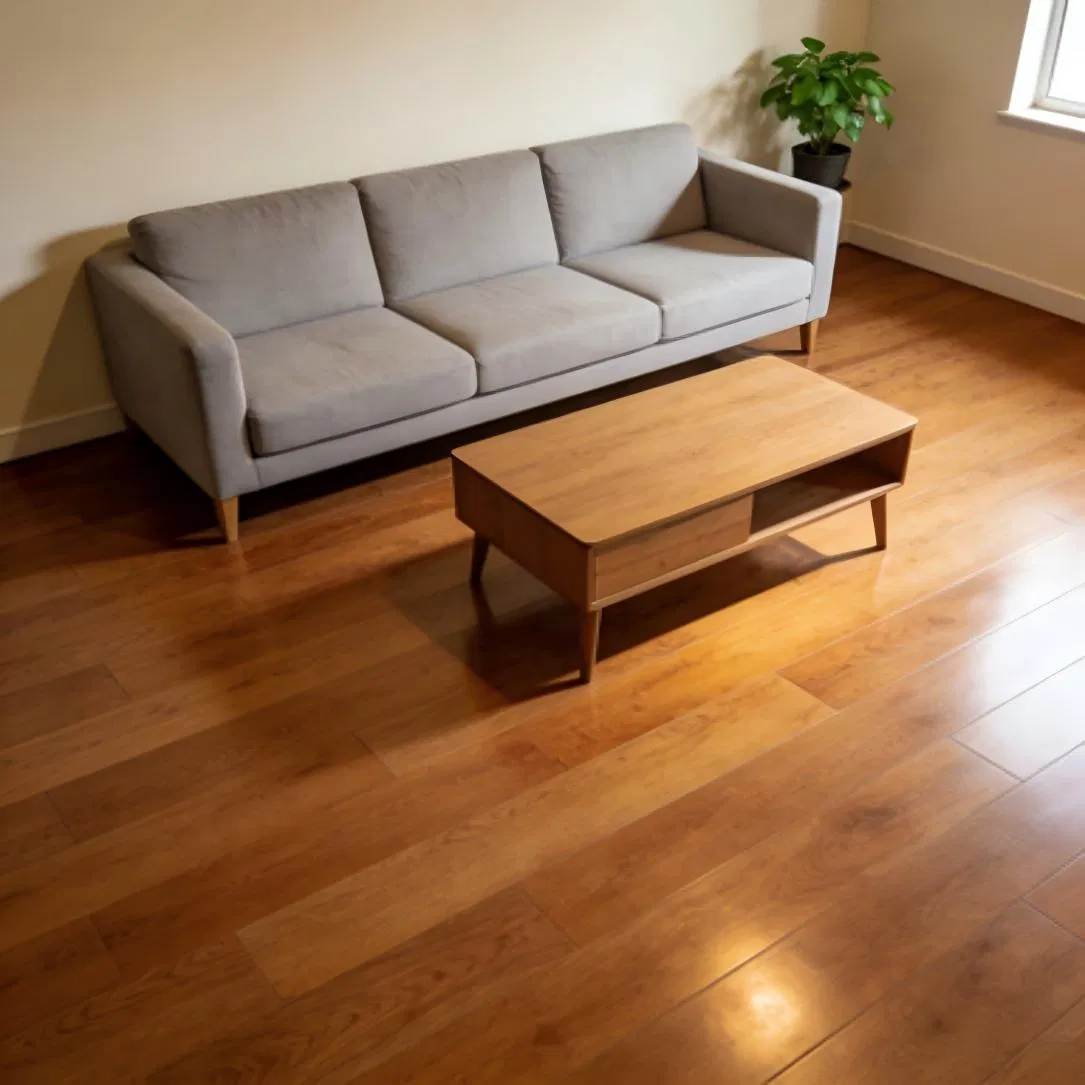 Elegant Laminate Floor Parquet Flooring in Various Colors