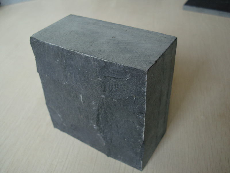 Zp Black Granite Paving/Cobble Stone for Outdoor Pavement Natural Stone Tiles