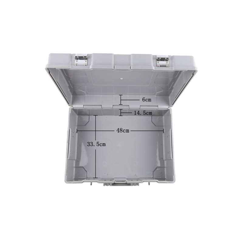 CB-200  Guaranteed Quality Hard Theft Proof Professional Protective Security Box