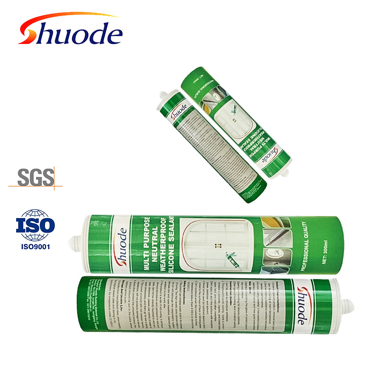 Efficient Silicone Sealant Gasket for Long-Lasting Shower Applications