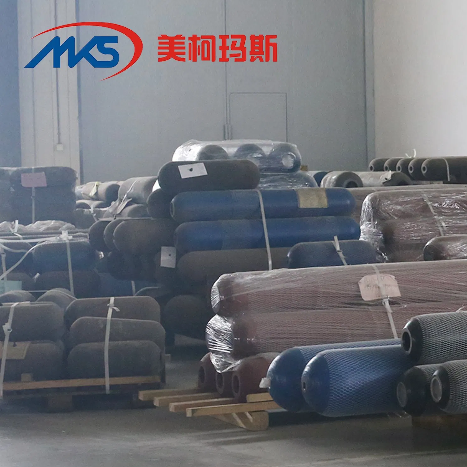 Гидравлический аккумулятор MKS 4000 PSI, A6N0347E1Q