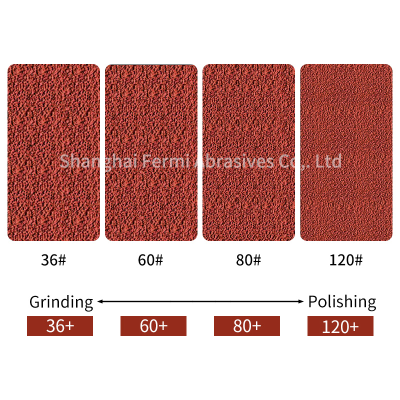 Керамические абразивные ленты для заточки ножей