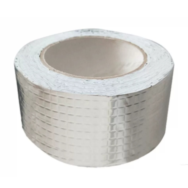 Kitchen Sink Polycarbonate Sheet Aluminum Foil Waterproof Seal Butyl Rubber Tape for Kitchen Caulk Strip
