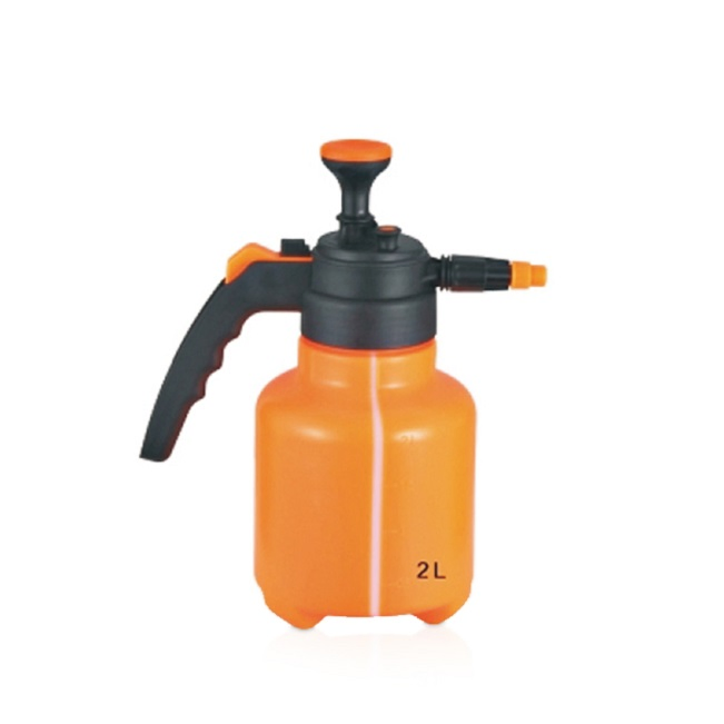 Hot Sale Amazon 2L Plastic Garden Hand Mist Pressure Pump Sprayer
